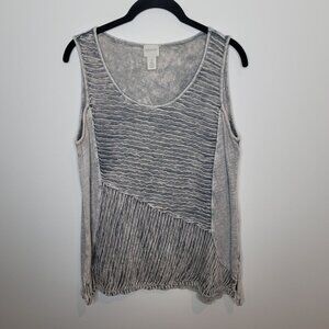 Chico's Zenergy‎ Blouse Womens 2 (Large)